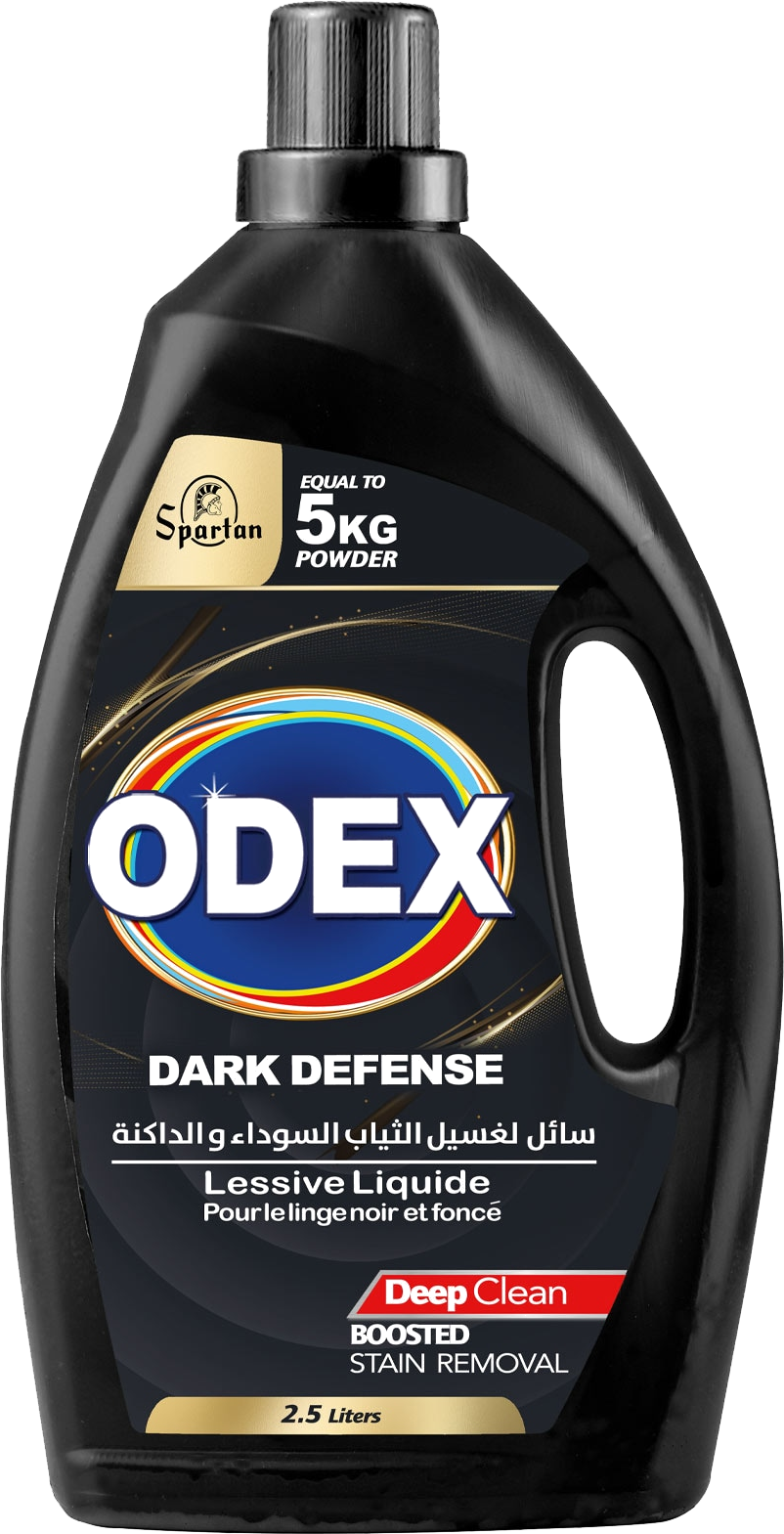 ODEX LIQUID LAUNDRY BLACK