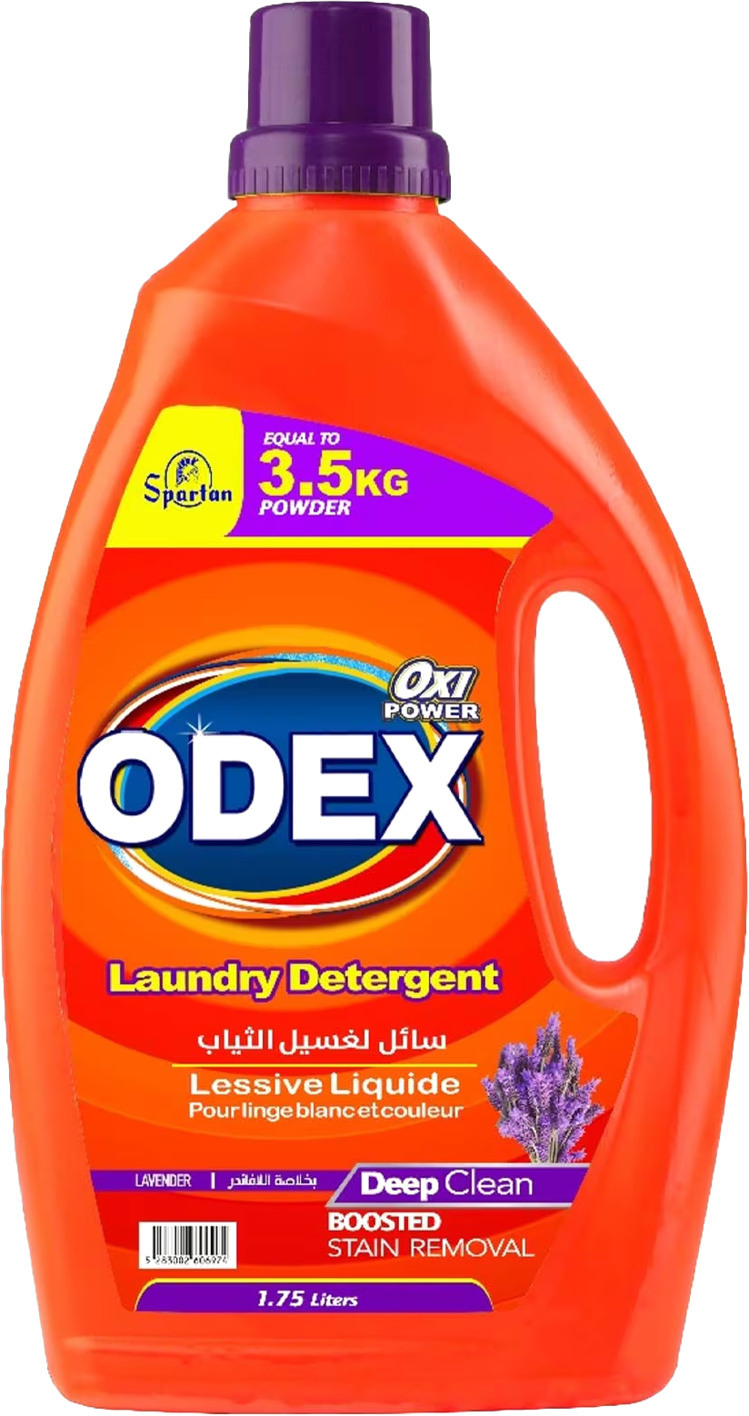 ODEX LIQUID LAUNDRY LAVENDER