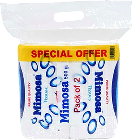 OFFER FACIAL MIMOSAx2+2 POCKET MIMOSA