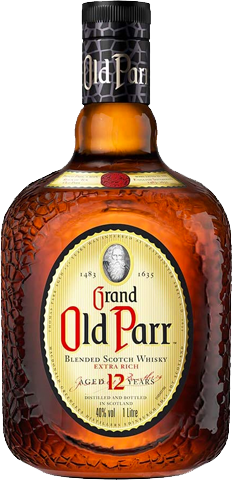 Old Parr Whisky