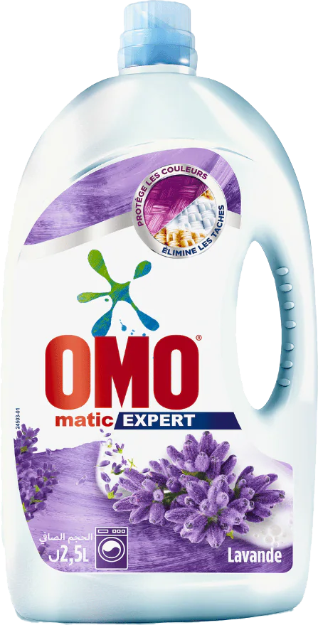 OMO COMFORT LAVANDE