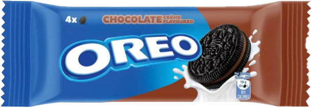 OREO CHOCO CREAM