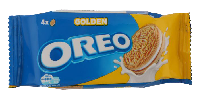 OREO CREAM GOLDEN