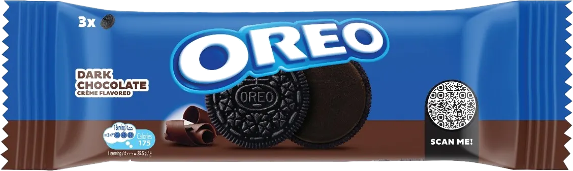 OREO DARK CHOCO