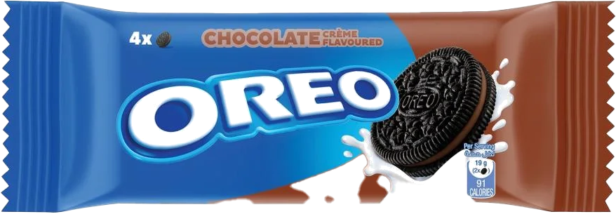 OREO HAZELNUT CHOCO