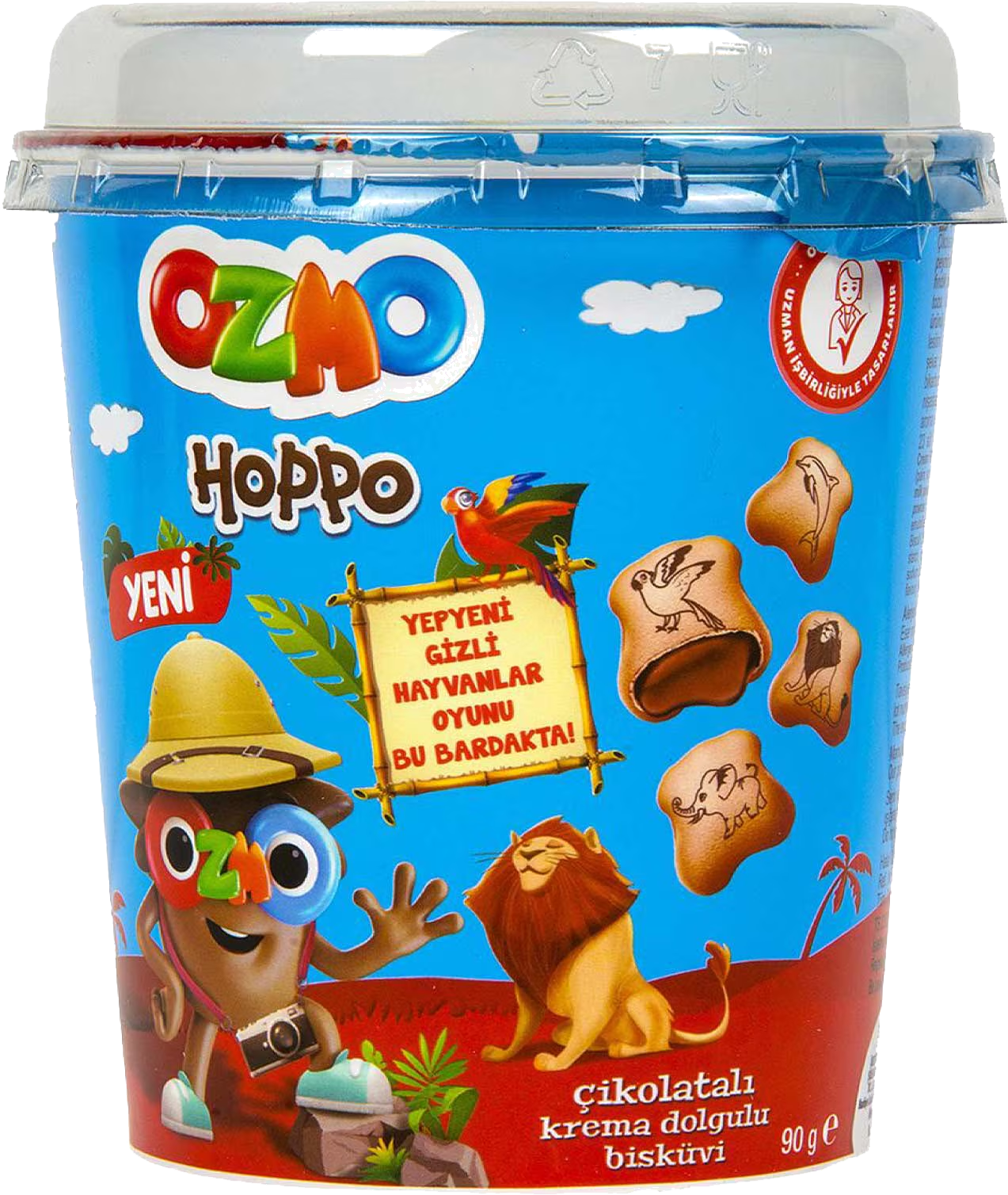 OSMO HOPPO CUP
