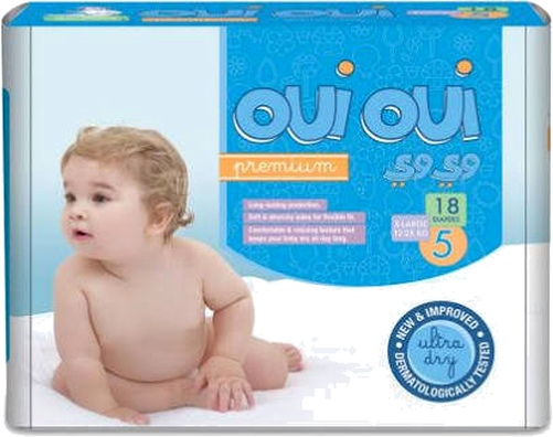 OUIOUI 12-25 SUPER PACK
