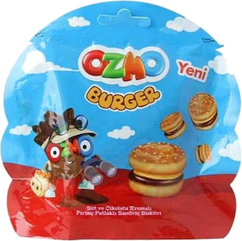 OZMO BURGER