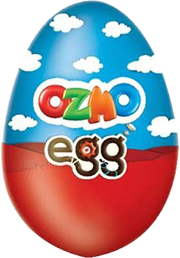 OZMO CHOCO EGG