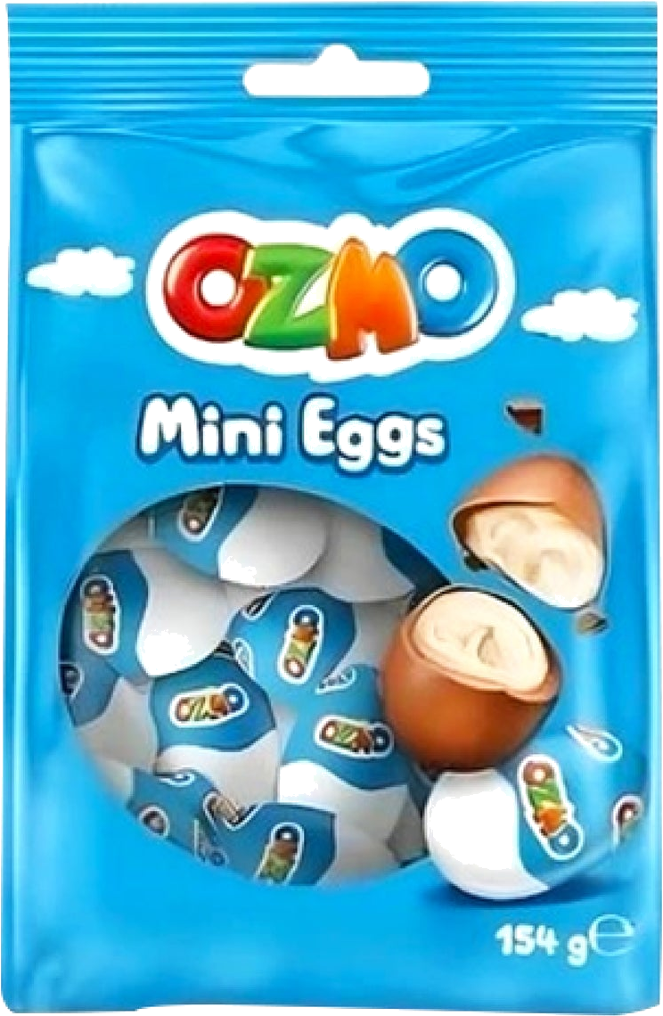 OZMO MINI EGGS