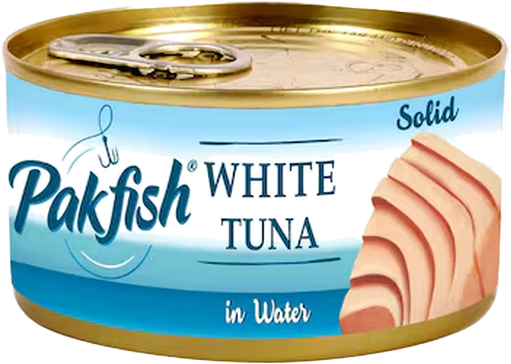 PAKFISH TUNA IN OIL