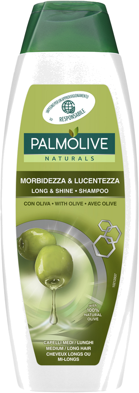 PAL. SH.NAT.OLIVE 600ML