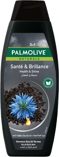 PAL. SH.PHEALTH&SHINE HABBA SAWDA 380ML