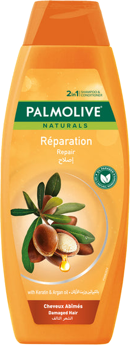 PAL. SH.PURE REPAIR ARGAN 700ML