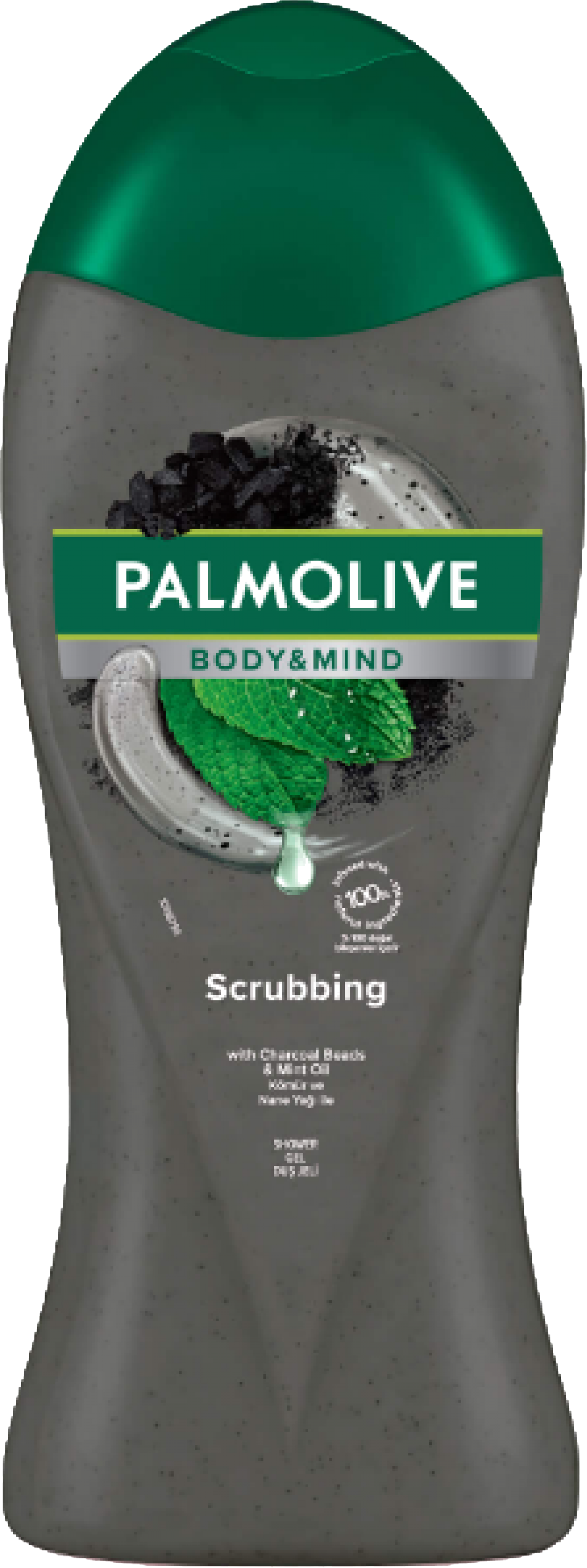 PALMOLIVE CHARCOAL&MIND 500ML -30%