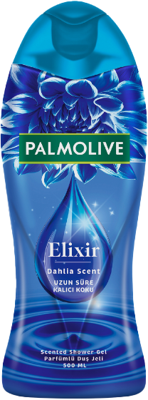 PALMOLIVE ELIXIR DAHLIA  500ML