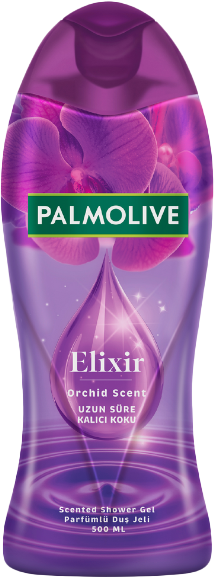 PALMOLIVE ELIXIR ORCHID 500ML*-25%
