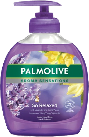PALMOLIVE LIQUID SOAP RELAX 500ML