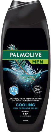PALMOLIVE SG 3IN1 MUSCLE COOLING 500ML