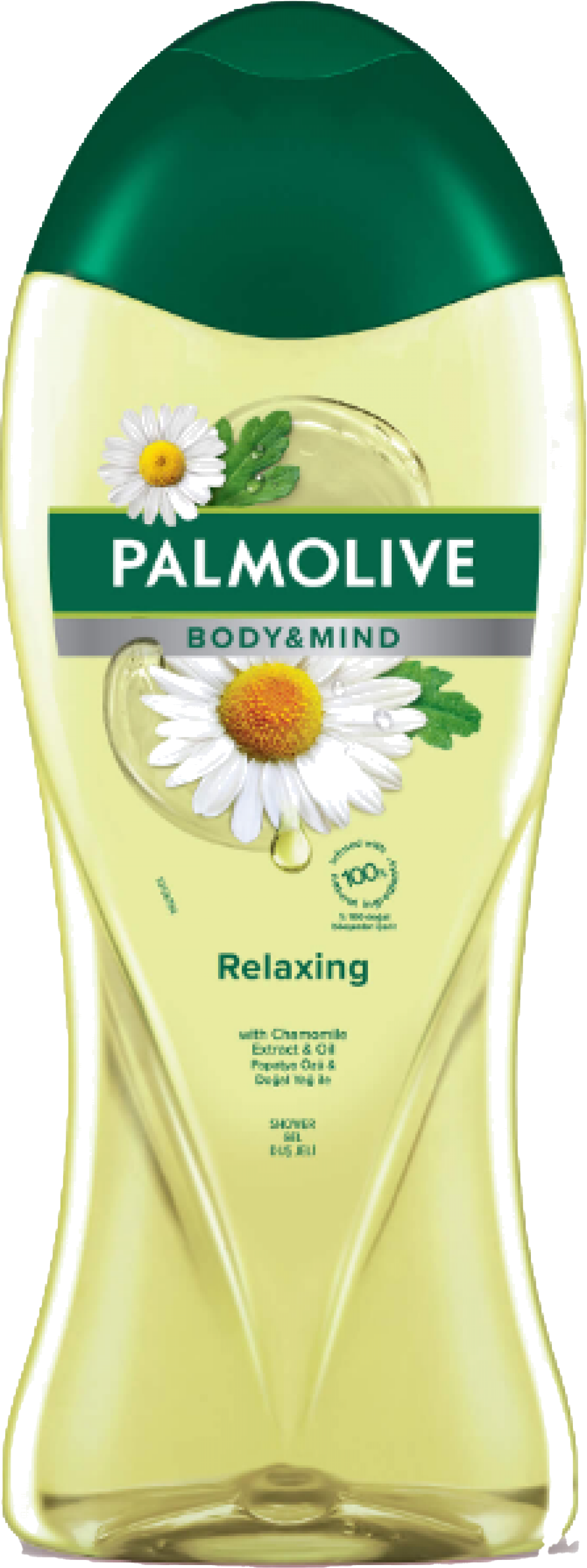 PALMOLIVE SG CHAMOMILE 500ML-25%