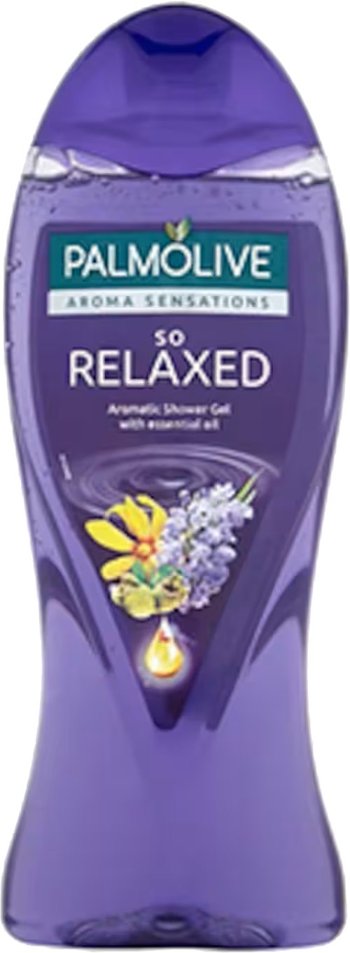 PALMOLIVE SG RELAX AROMA 25%