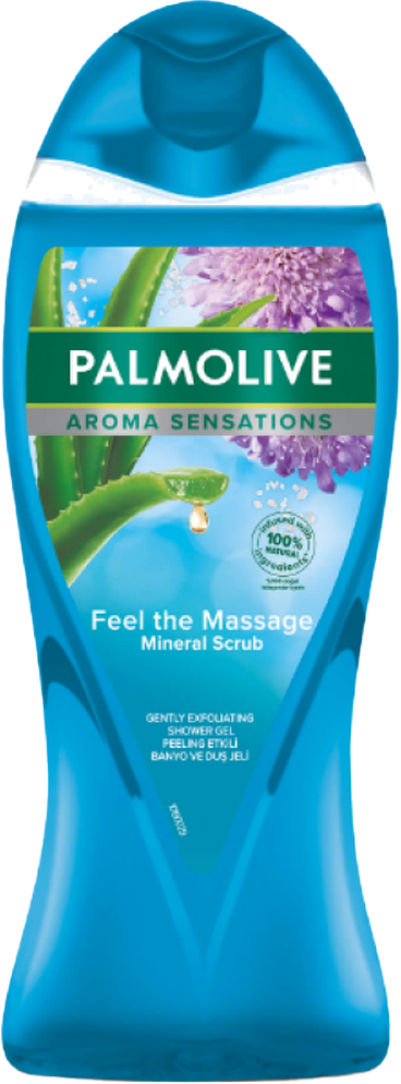 PALMOLIVE SG SENS MASSAGE 25%