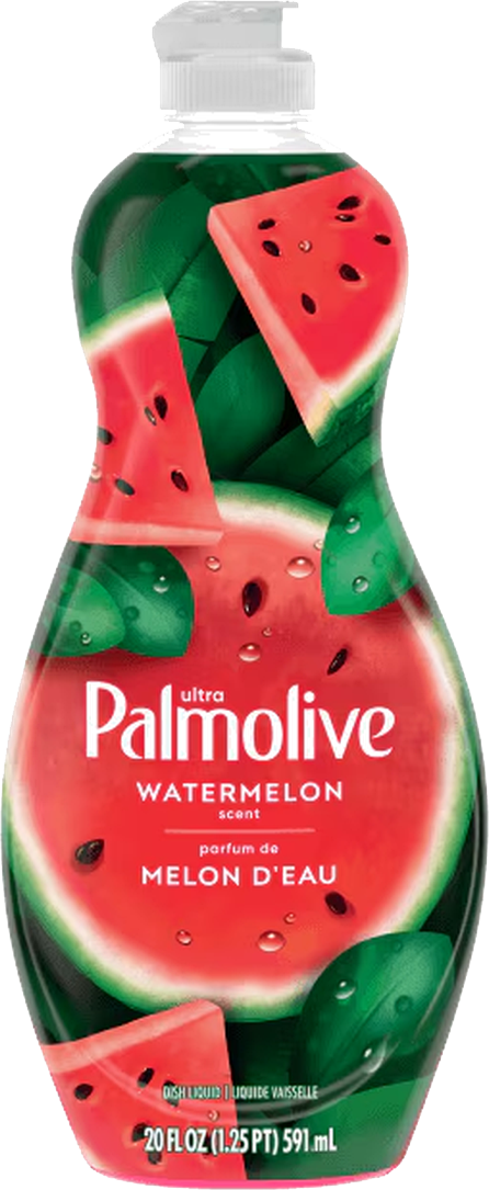 PALMOLIVE SG WATERMELON 25%PUMP