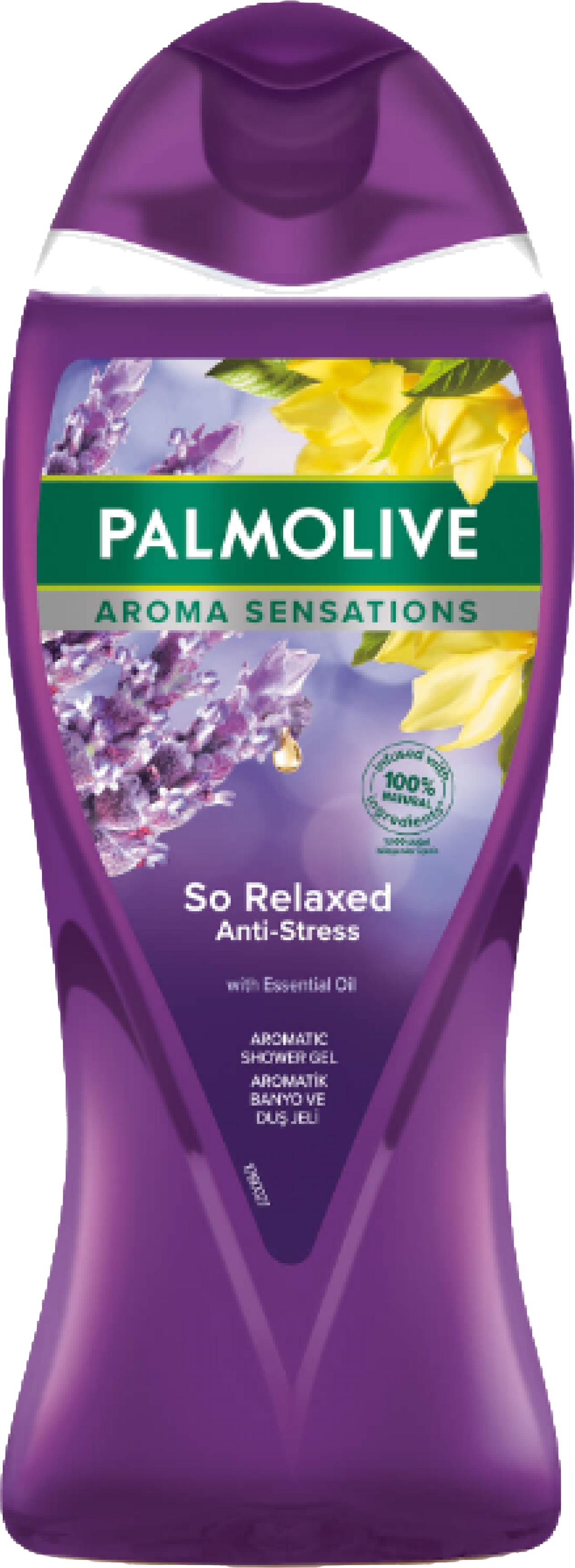 PALMOLIVE SO RELAXED 30% 500ML