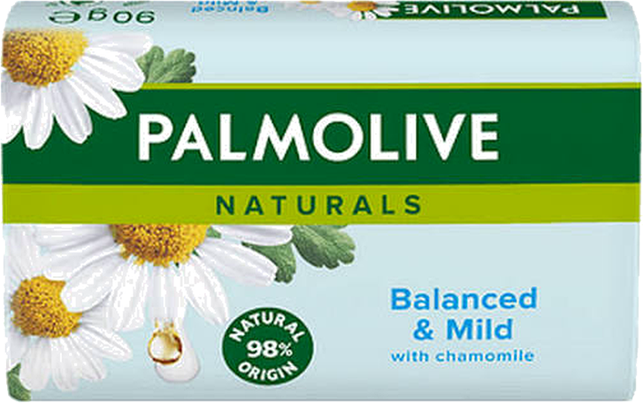 PALMOLIVE SOAP CHAMOMILLE