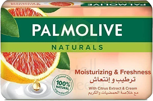 PALMOLIVE SOAP CITRUS