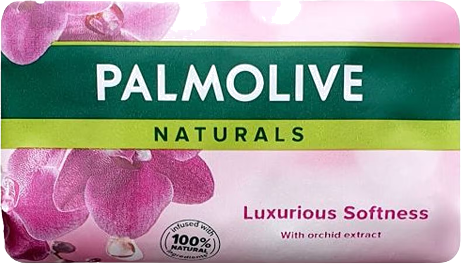PALMOLIVE SOAP ORCHID