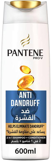 PANTENE ANTI DANDRUFF