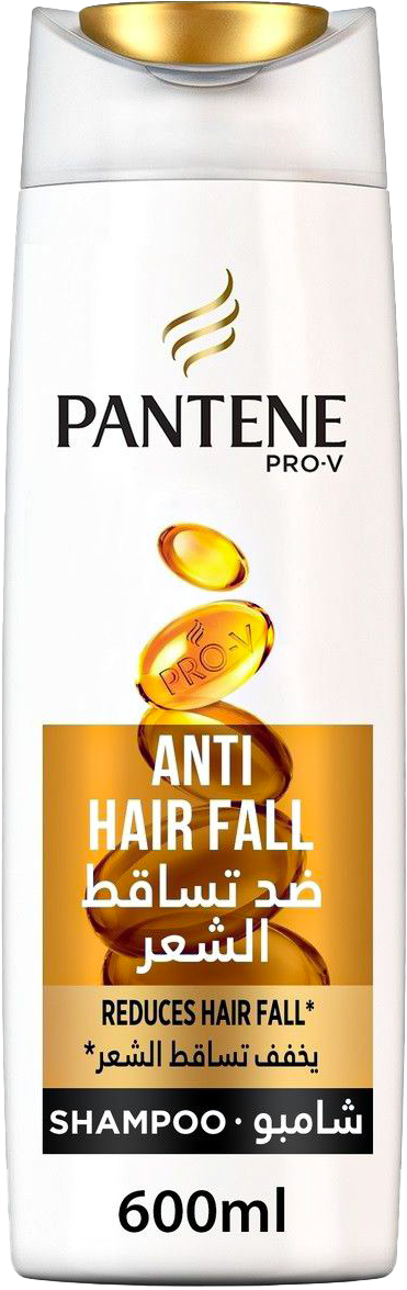 PANTENE ANTI HAIRFALL