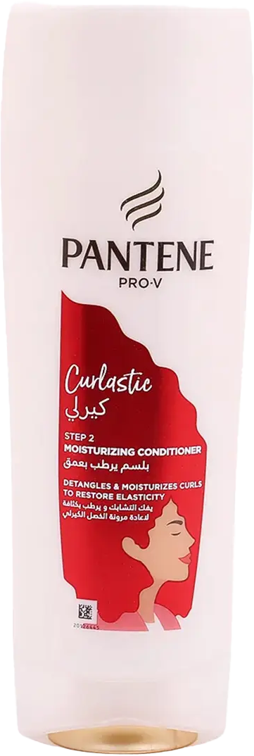 PANTENE CURLASTIC CND