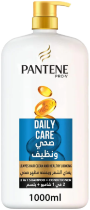 PANTENE DAILY CARE