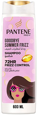 PANTENE SHAMPOO GOODBYE FRIZZ