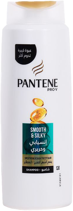 PANTENE SMOOTH & SILKY