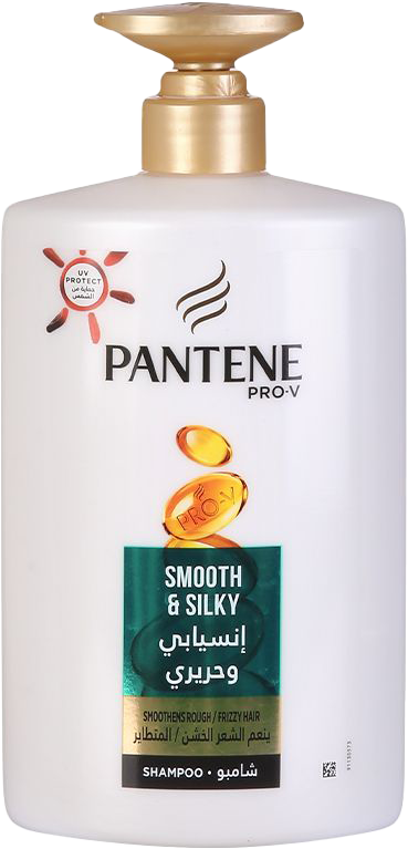 PANTENE SMOOTH & SILKY