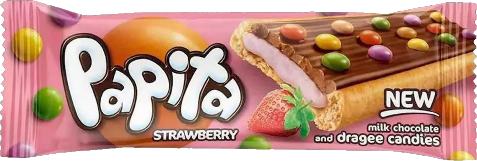 PAPITA STRAWBERRY