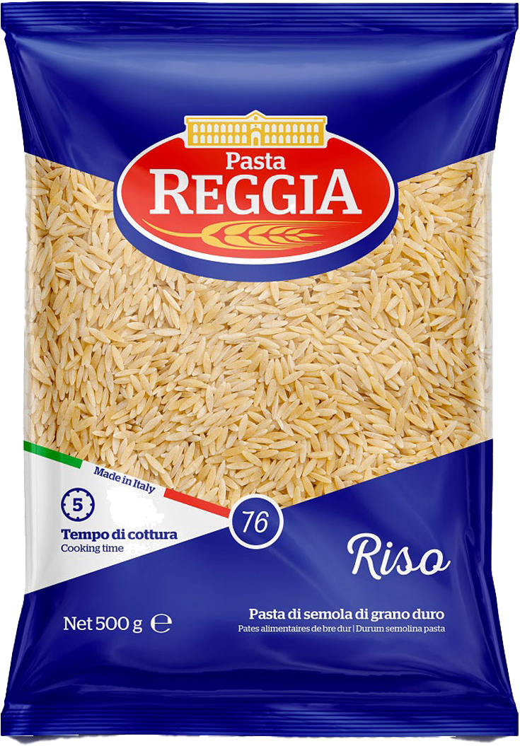 PASTA REGGIA RISO