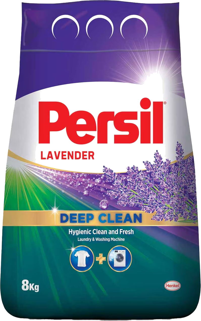 PERSIL LAVENDER POUDRE