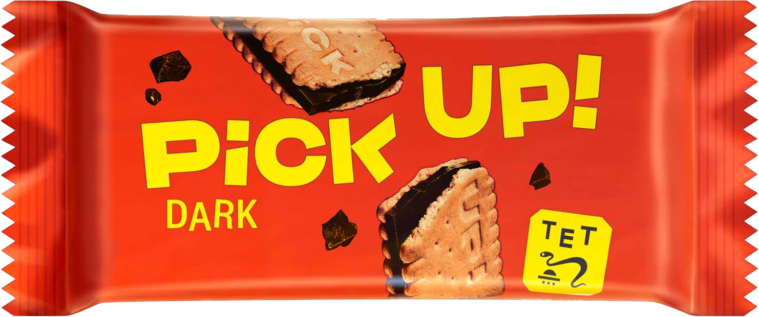 PICK UP DARK MASTER