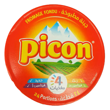 PICON 24 PORTIONS