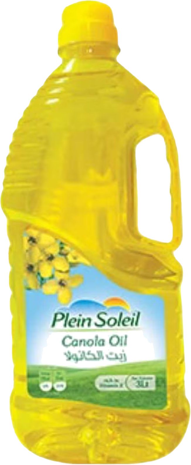 PLEIN SOLEIL CANOLA OIL