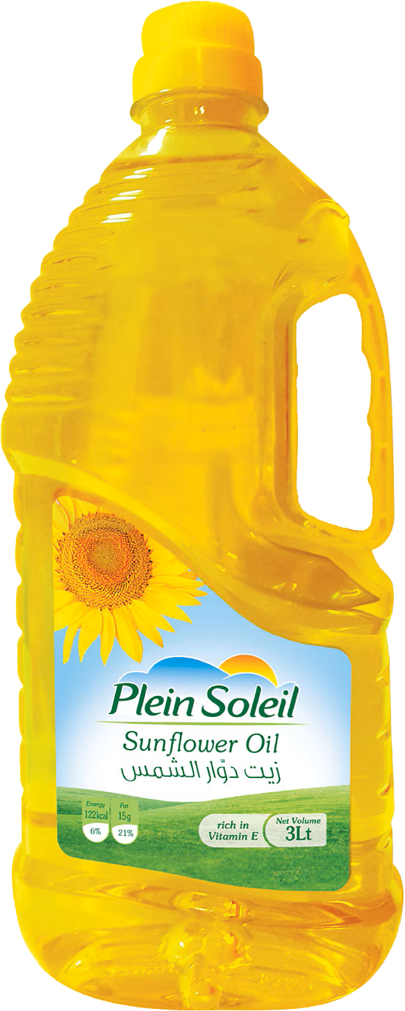 PLEIN SOLEIL CANOLA OIL