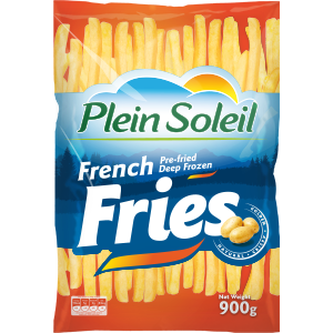 PLEIN SOLEIL FRENCH FRIES