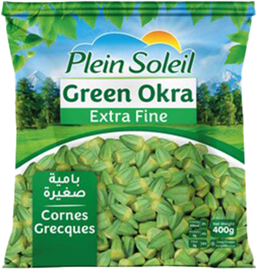 PLEIN SOLEIL FROZ OKRA