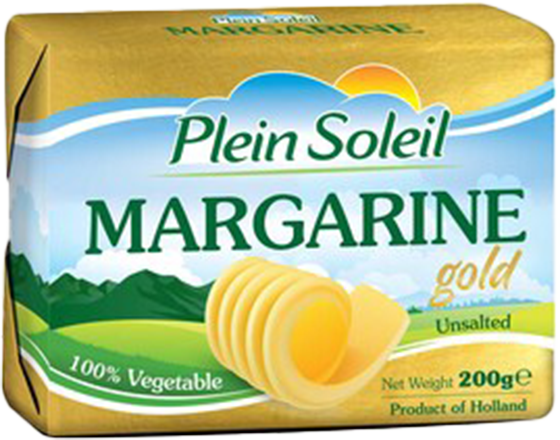 PLEIN SOLEIL MARGARINE