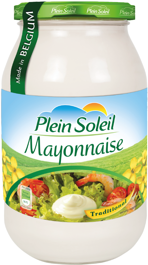 PLEIN SOLEIL MAYONNAISE