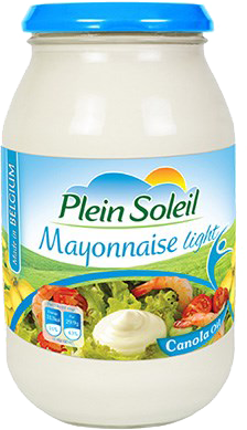 PLEIN SOLEIL MAYONNAISE LIGHT